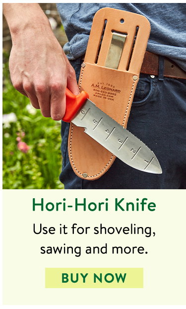 Hori-Hori Gardening Knife