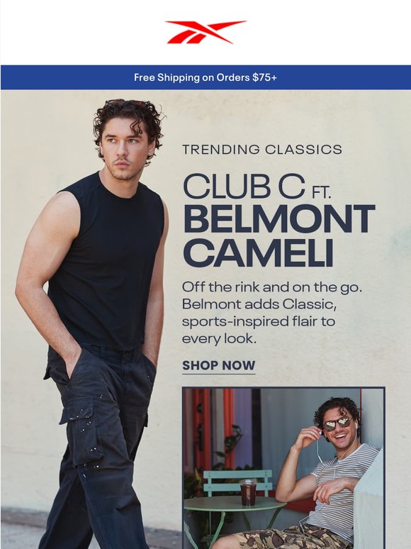 Belmont Cameli in Classics
