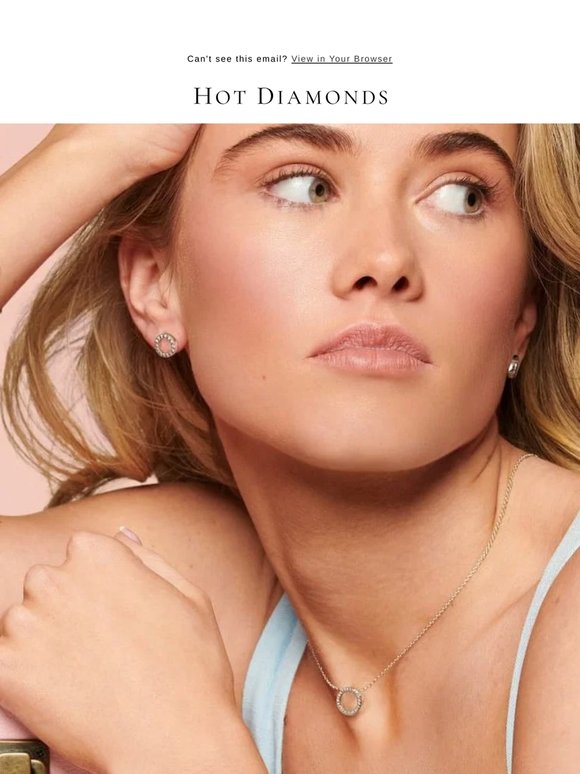Hard To Resist Hot Diamonds Steals