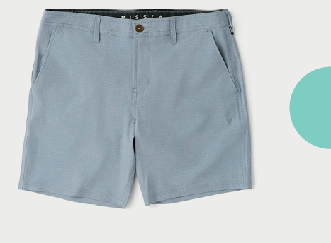 The Canyons Hybrid Walkshort