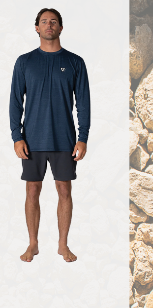 The Twisted Eco LS Sun Shirt