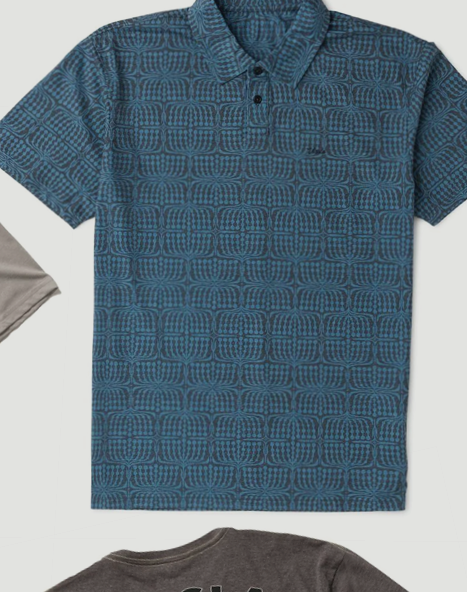 Bogey Man Eco Comp Lite Polo