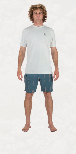 The Twisted Eco SS Sun Shirt