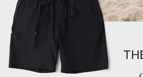 The No See Ums Eco Hybrid Short