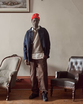 THE PARK AVENUE JACKET