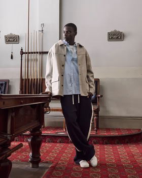 THE PARK AVENUE JACKET