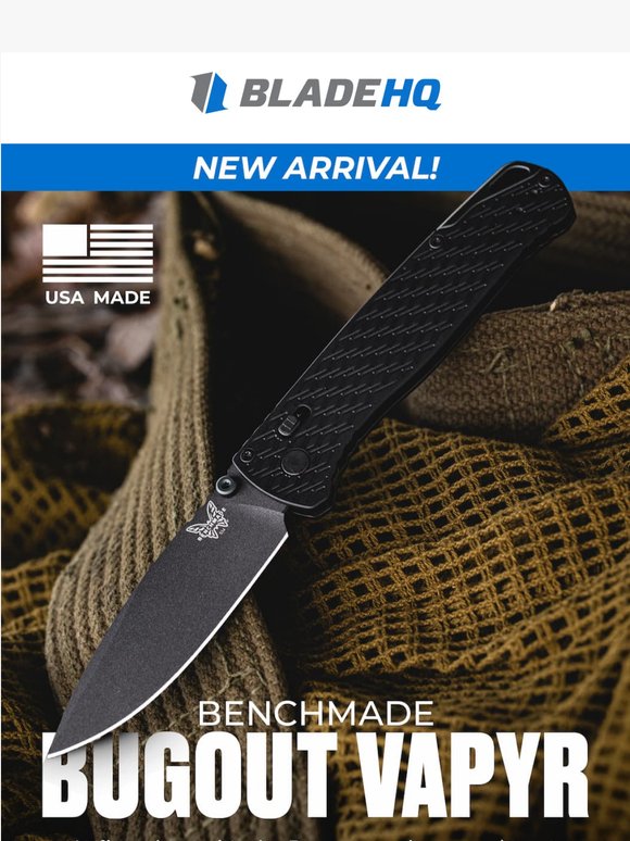 The next evolution of the Bugout is here!