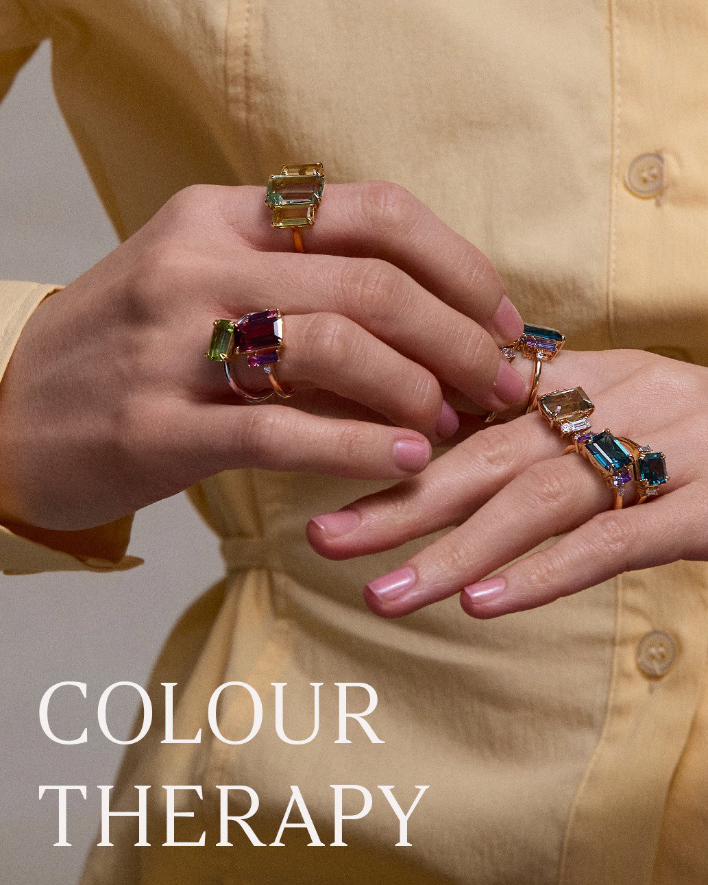 colour therapy