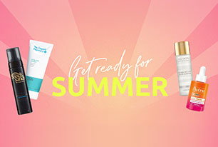 Get ready for Summer 
