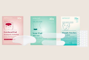 20% auf deinen Glow-Up mit Apricot