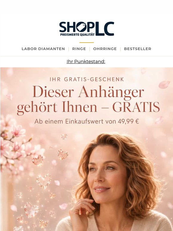 Liebe Kundin, 🎁GRATIS für Sie