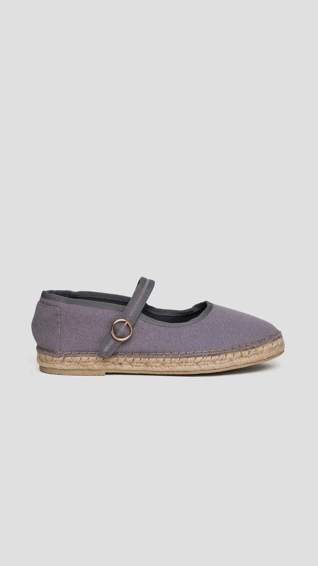 Mary Jane Linen Mauve