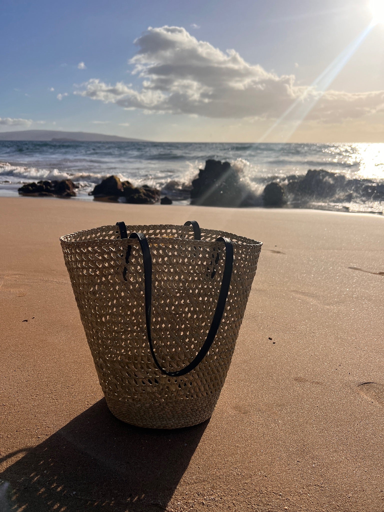 Image of AA x NB Basket Tote