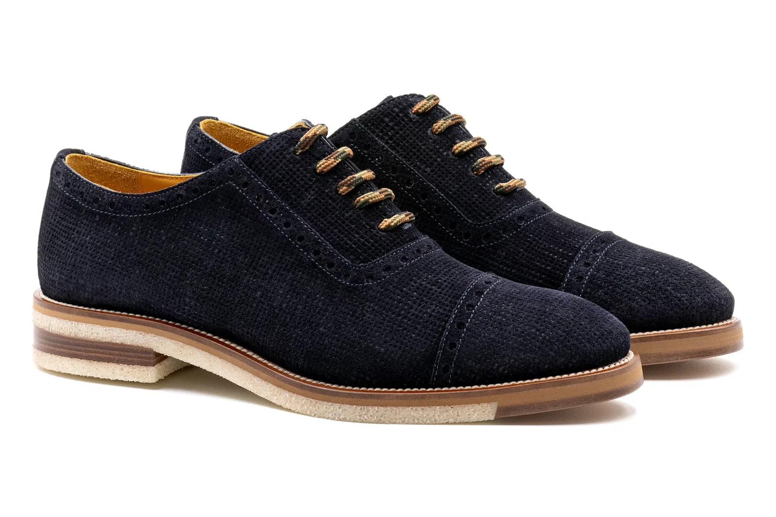 Image of Tuscan Cap Toe