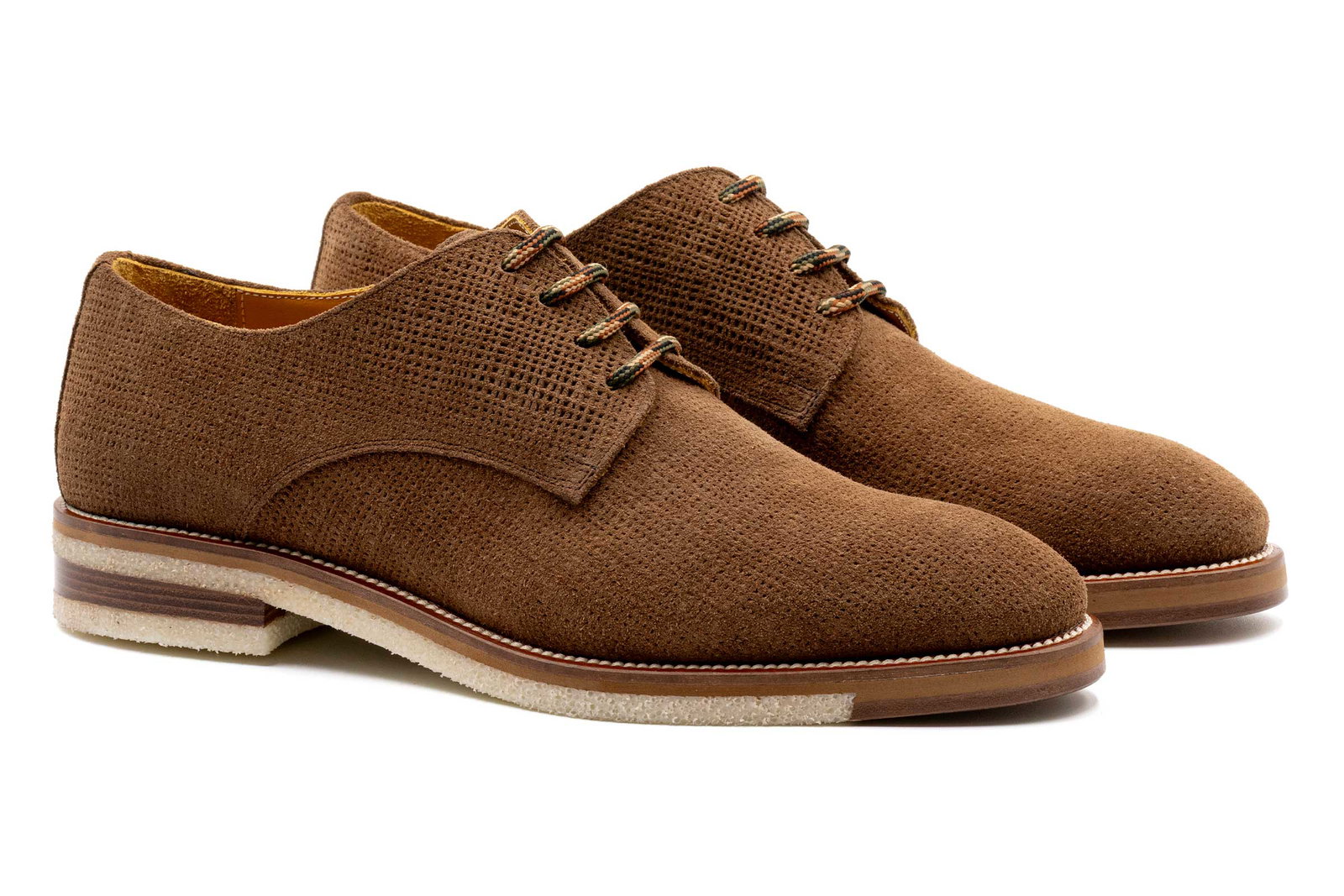 Image of Tuscan Plain Toe - Wheat