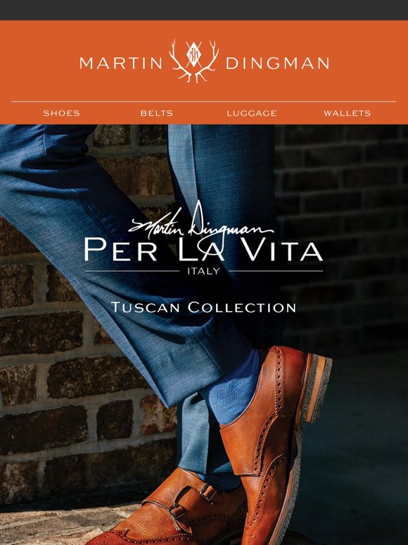 Italian Craftsmanship, Timeless Style