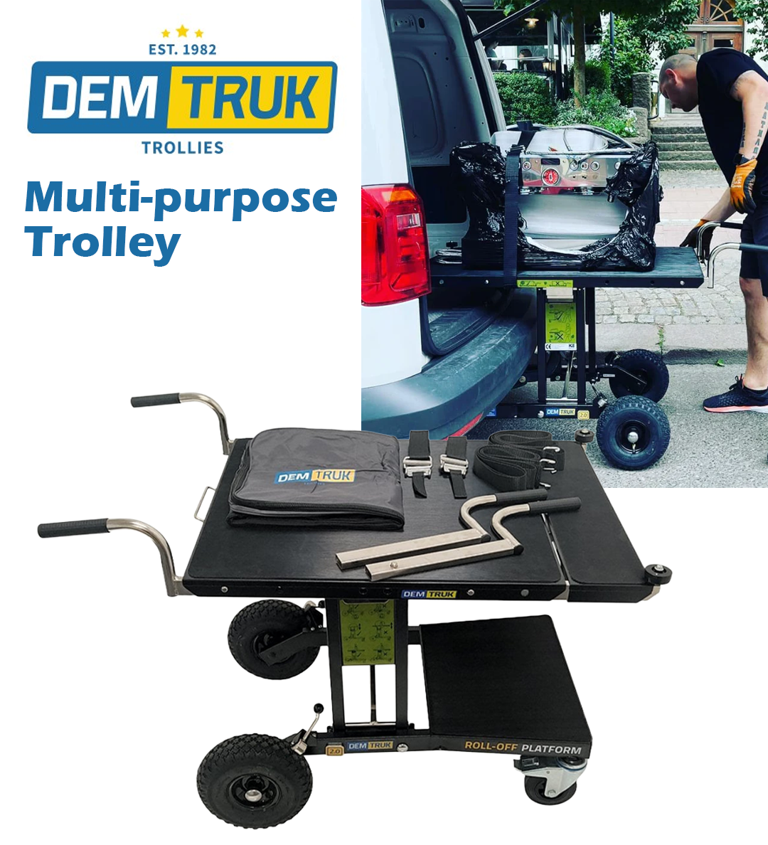 Demtruk Muti-purpose Trolley