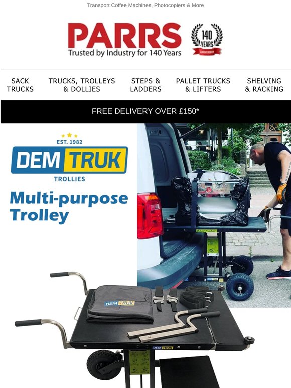 - Move Heavy Equipment with Ease – Meet the Demtruk
