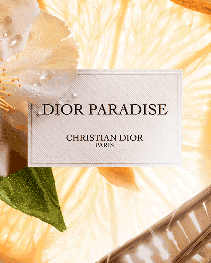 Dior Paradise