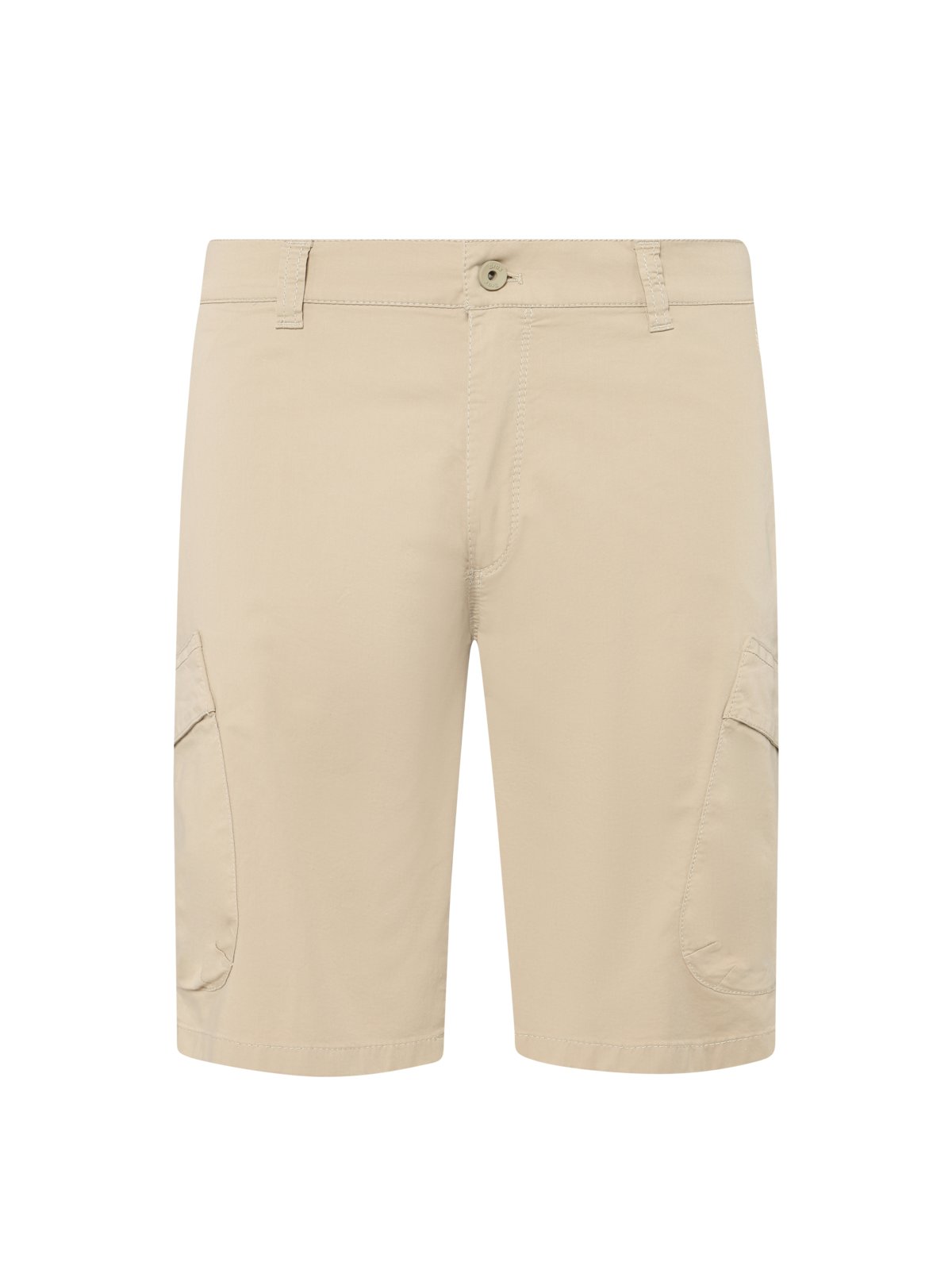 Cargo-Bermudashorts Bastia mit Lyocell-Anteil, Relaxed Fit