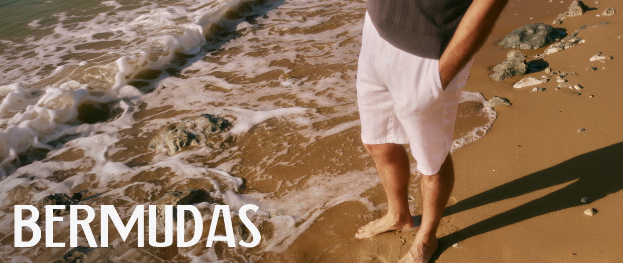 Herren Bermudas & Shorts