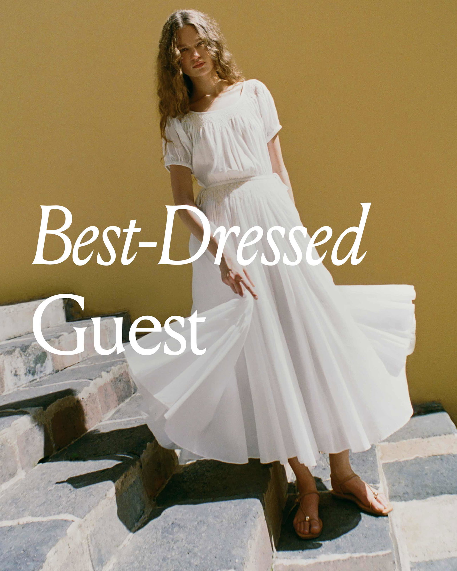 Best Dressed Guest