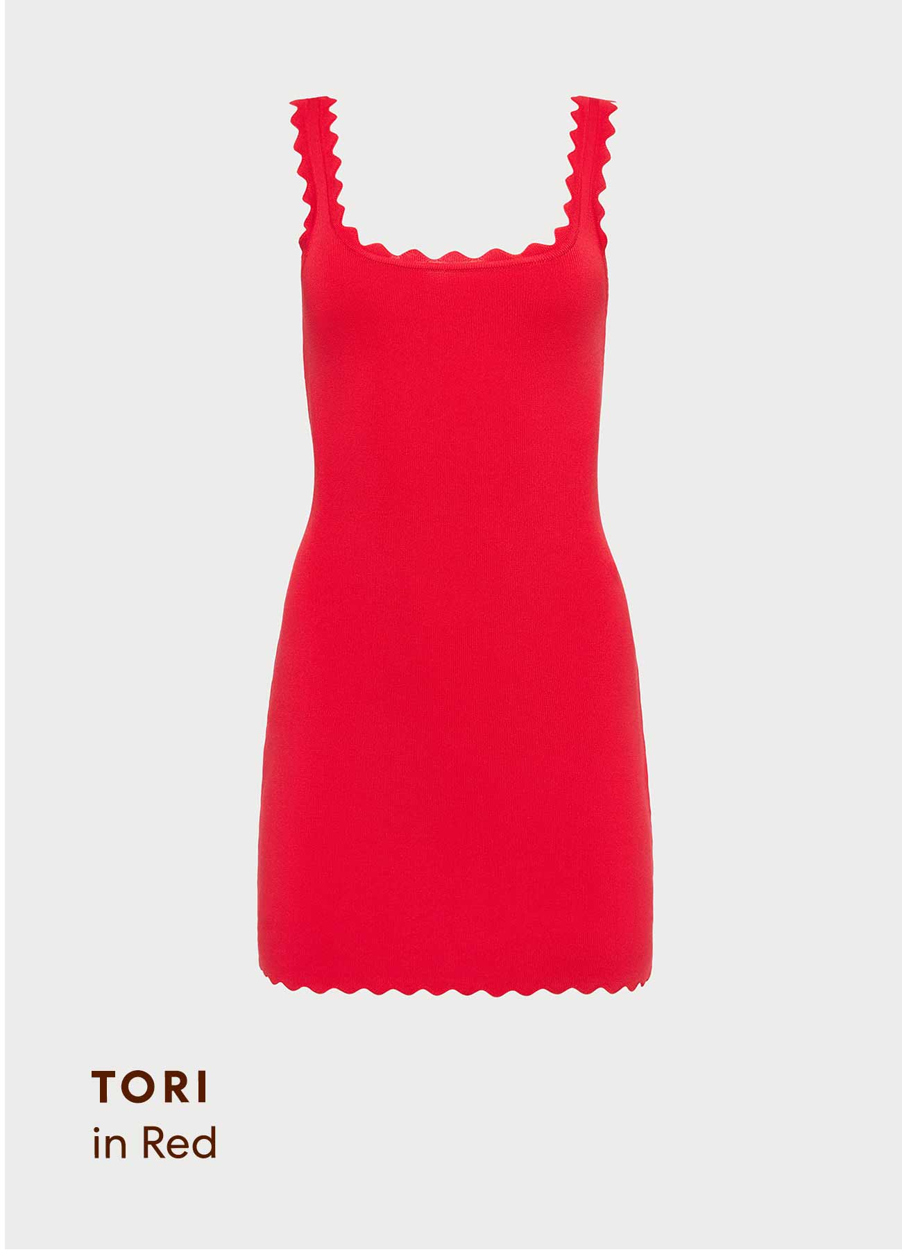 Tori in Red