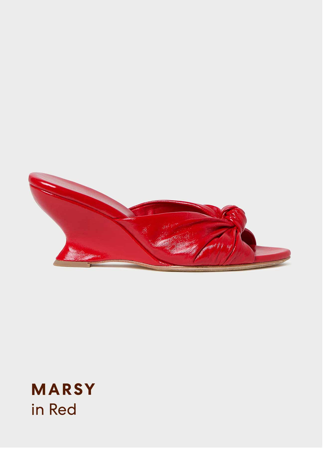 Marsy in Red 