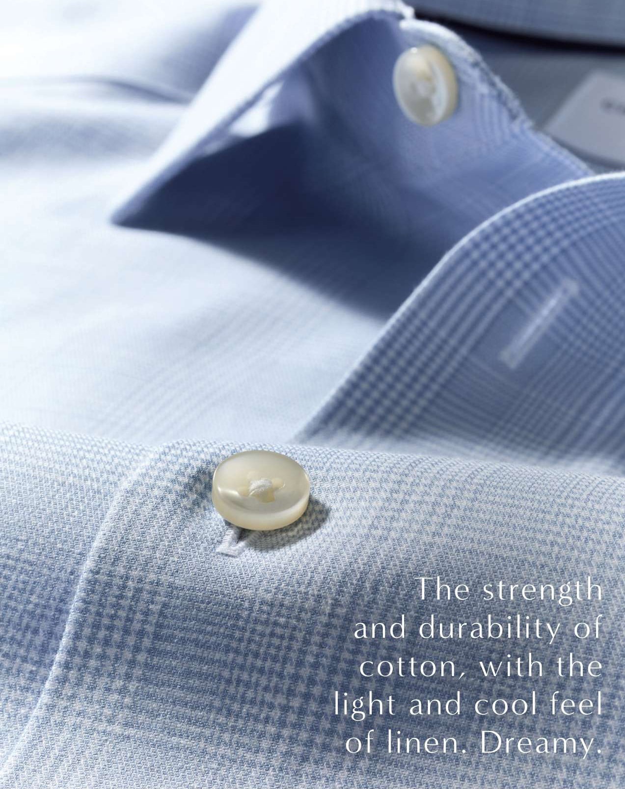 Cotton Linen Shirt