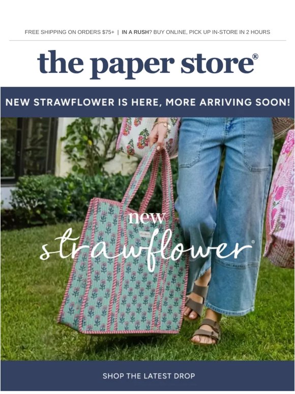 Say hello to new patterns👋
