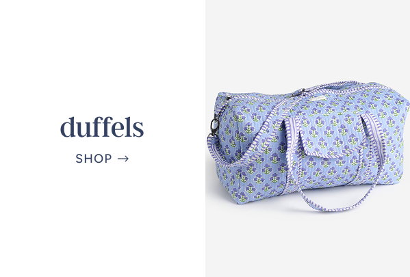duffels