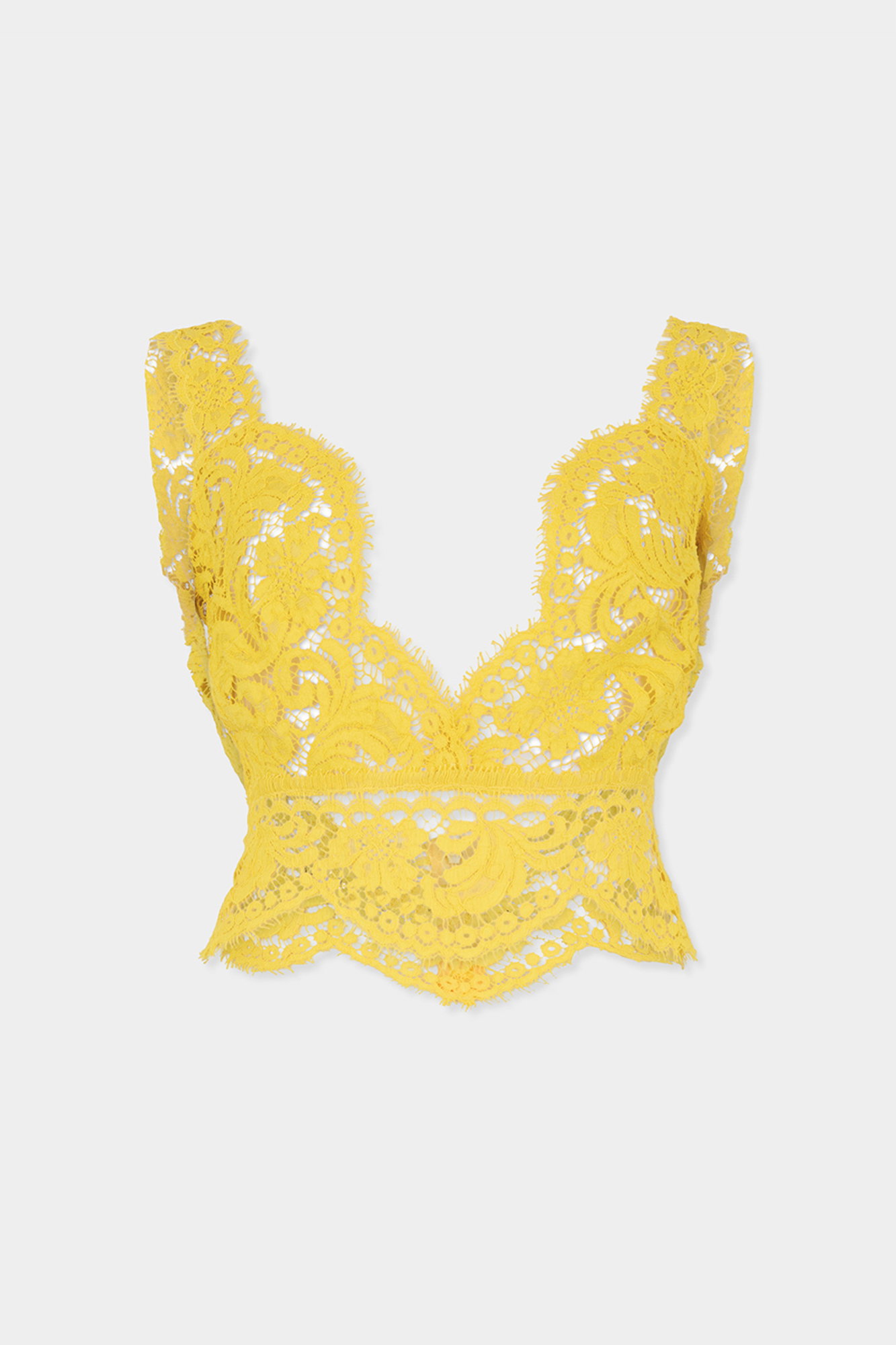 Sophie Lace Top
