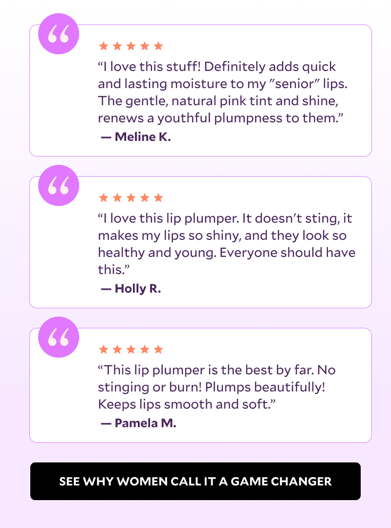 See Why Women Call It a Game Changer