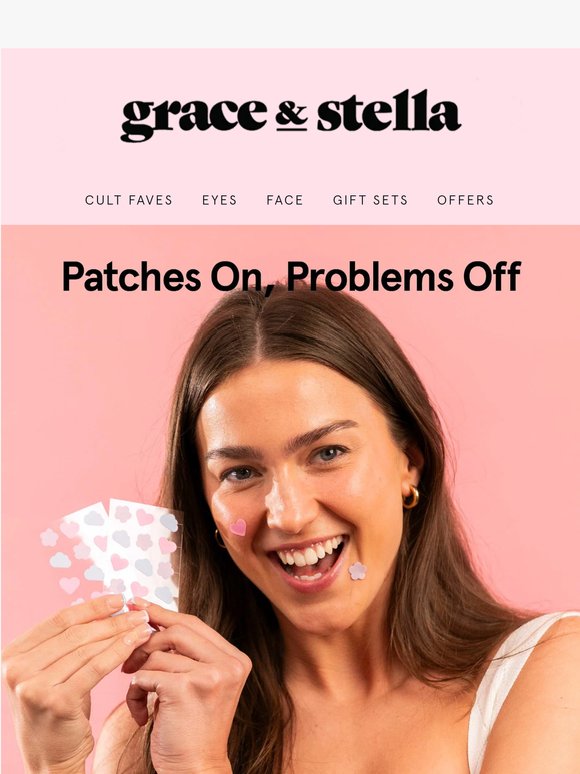 Stock Up on Skin-Saving Patches