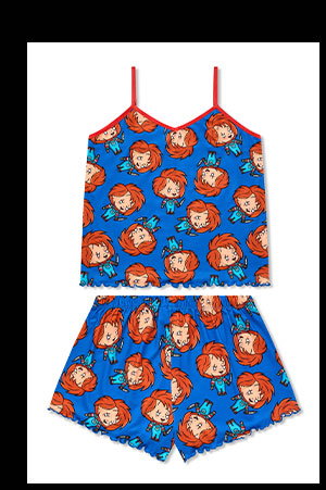 Chucky Sleep Set