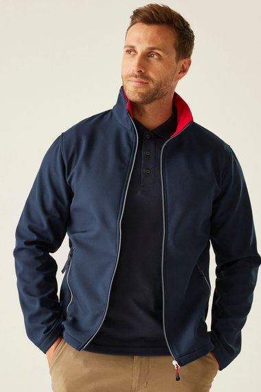 Ascender 2 Layer Softshell Jacket