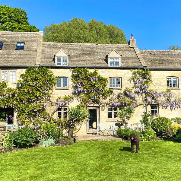 Shornhill Farm - chic Cotswolds family hideaway