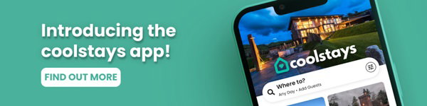 Coolstays app - the coolest stays, now in your pocket