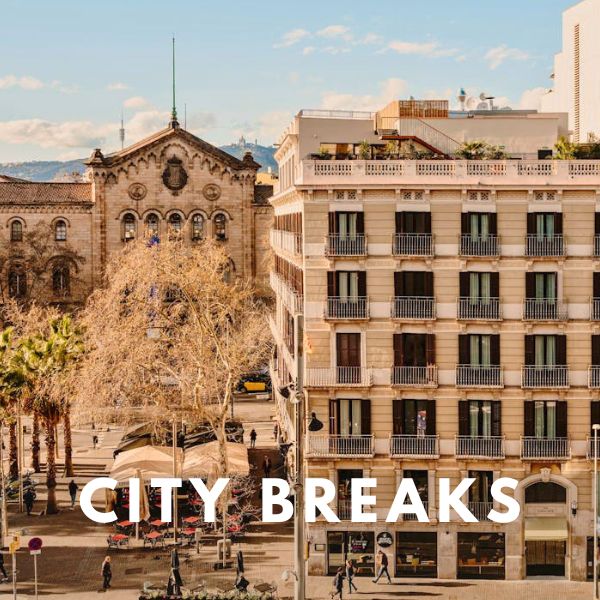 Find a cool city break