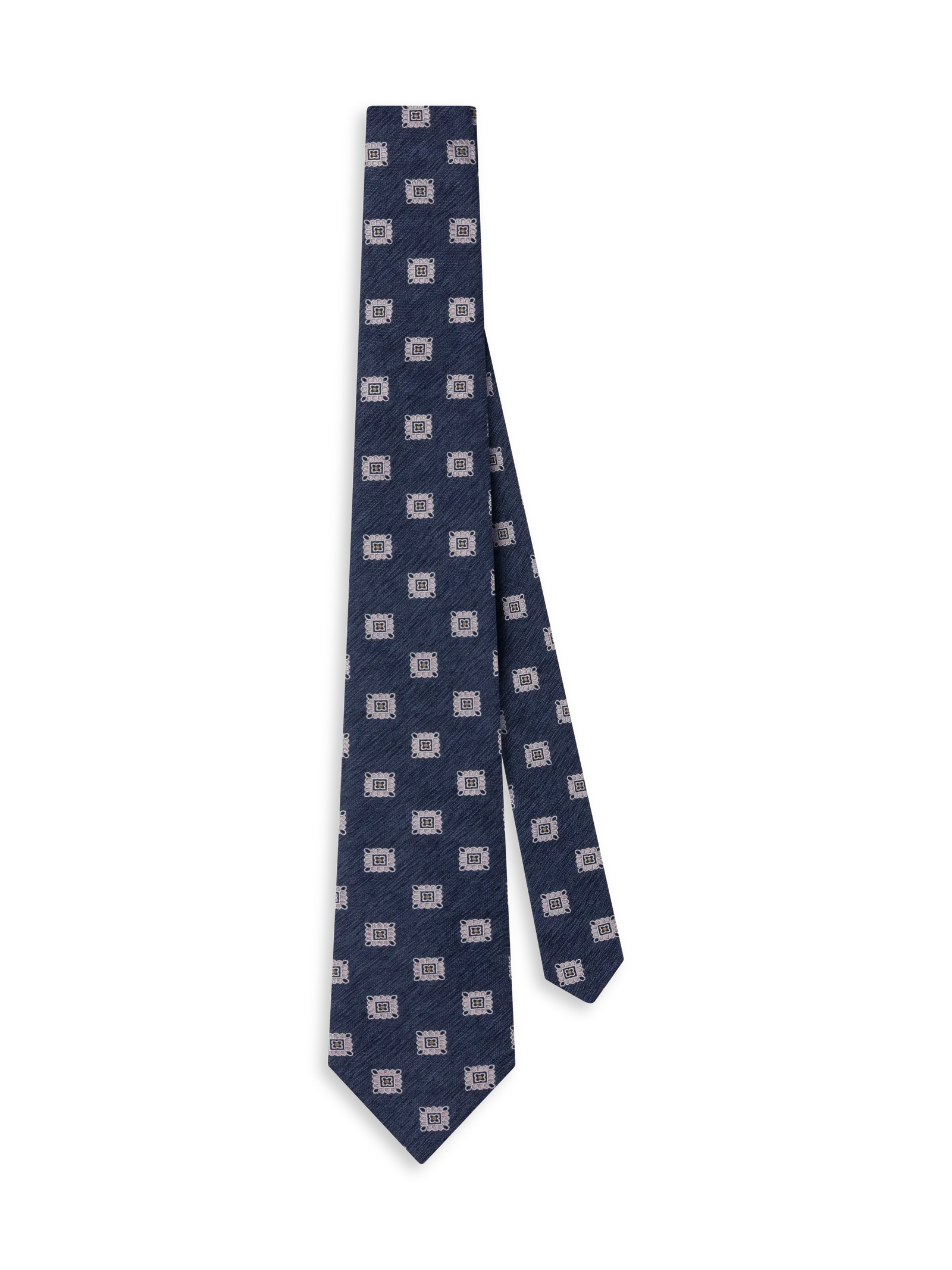 Image of The Herringbone Mosaic Tie
