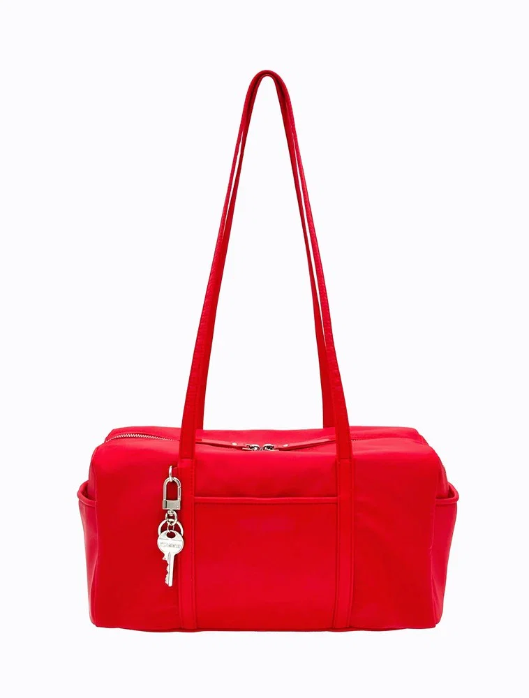 Image of Binkie Duffle - Red
