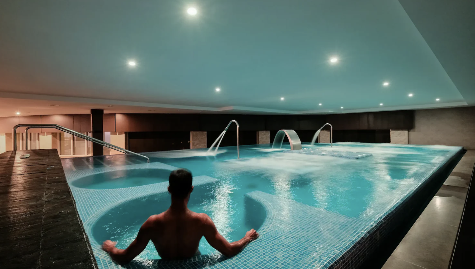 Hotel Spa & Golf 5* con desayuno en Almería por 36 € p.p/noche