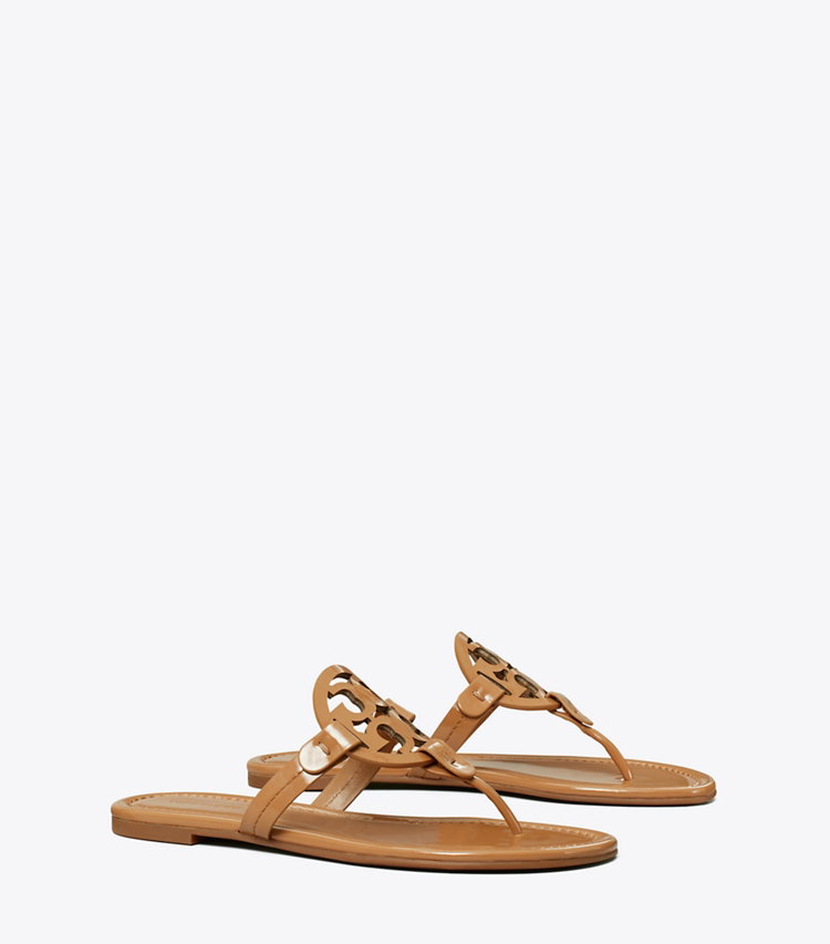 Image of Miller Patent Sandal
