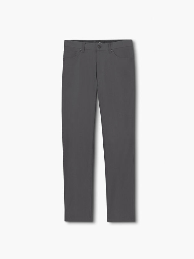 Jupter 5 Pocket Pant - Iron