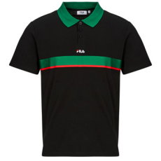 SAGANO RELAXED TAPED POLO SHIRT
