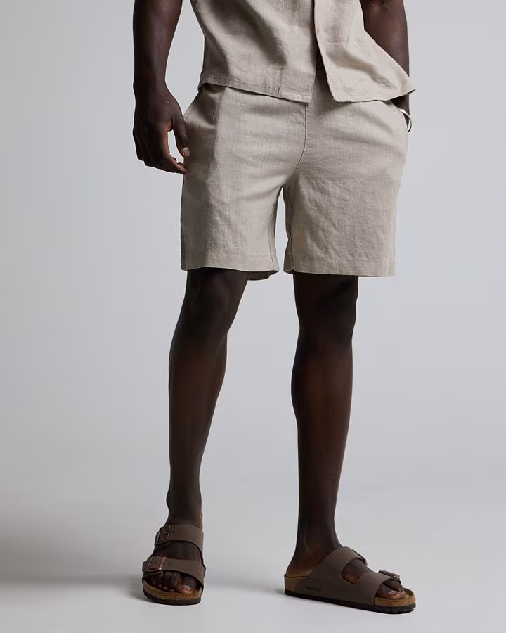 Celebre Linen Resort Short