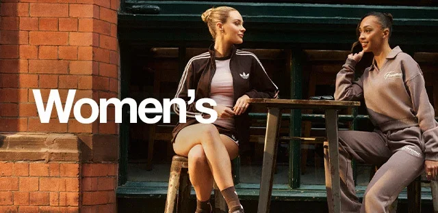 Women's Just Landed