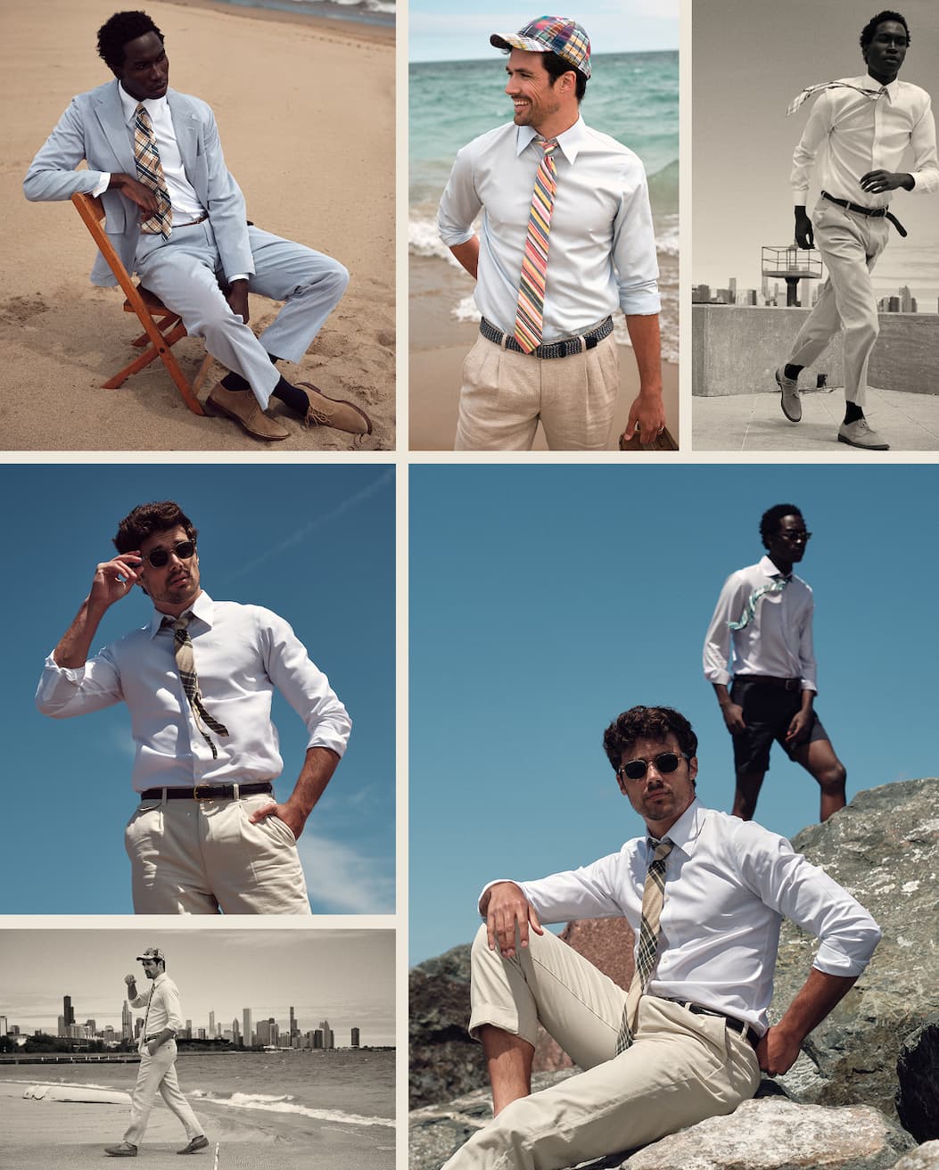 Meet the Original Madras Collection