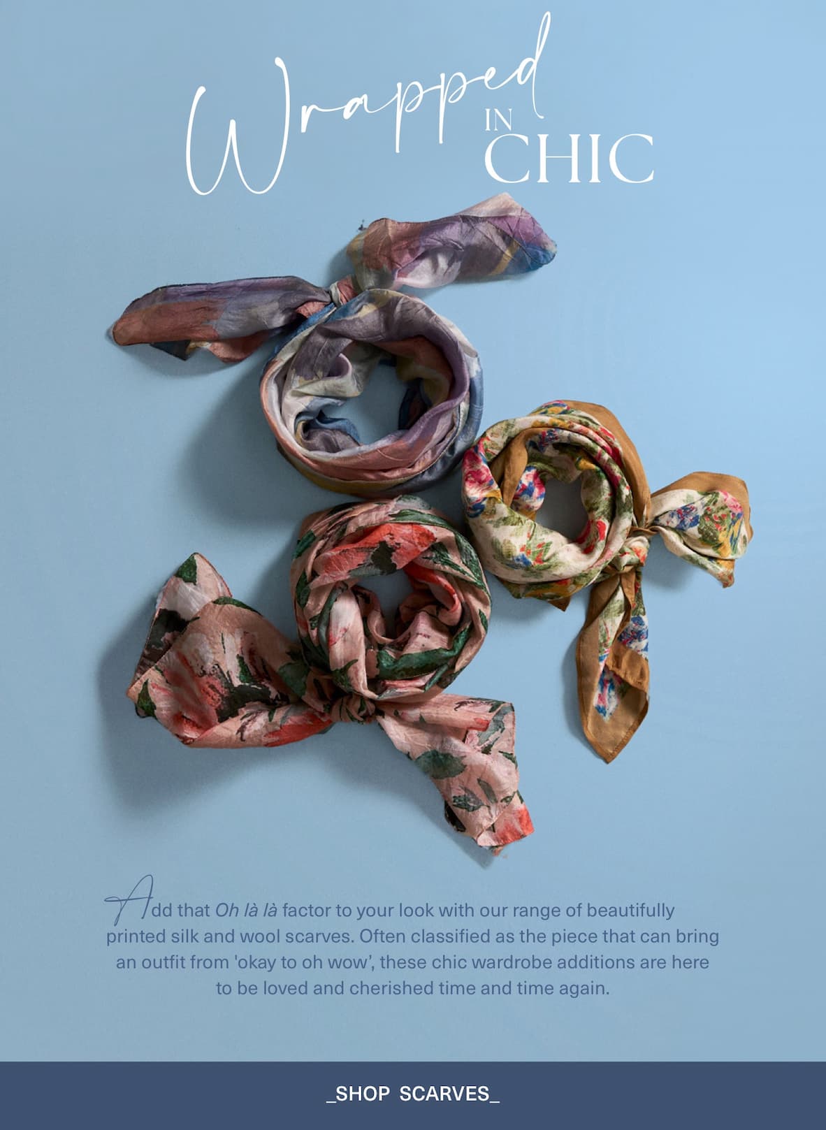 Shop Latest Full-Price Scarves
