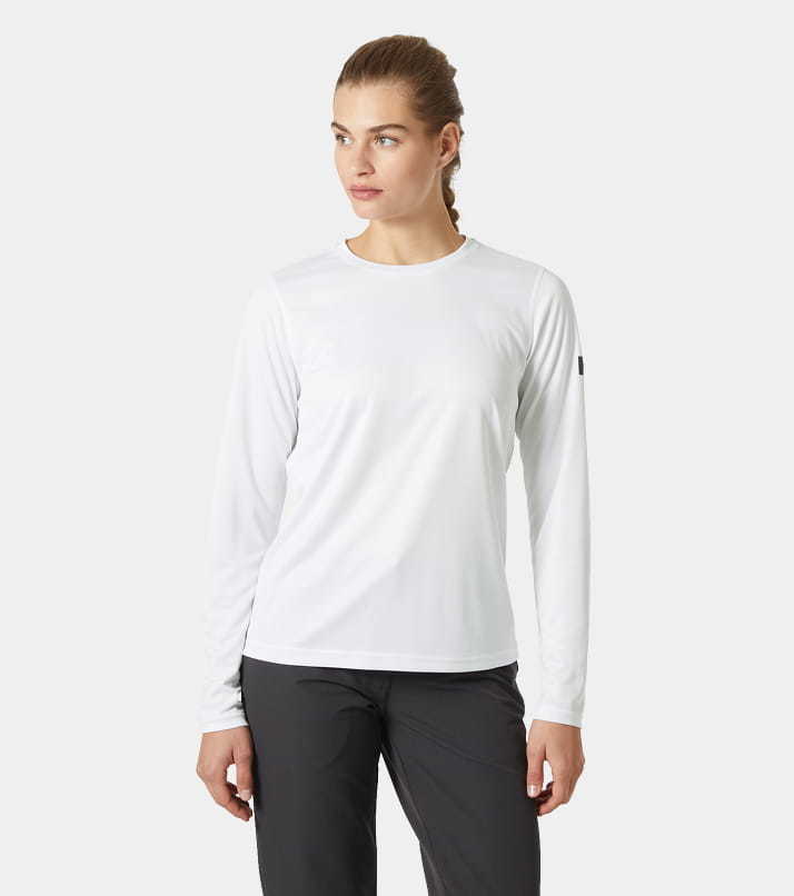 Women's HH Tech Crew Long Sleeve 2.0